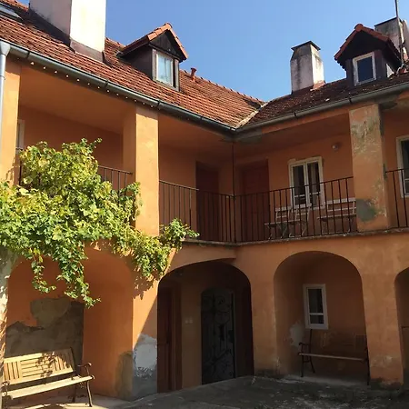 At The Golden Plough Prague