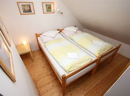 At The Golden Plough Prague