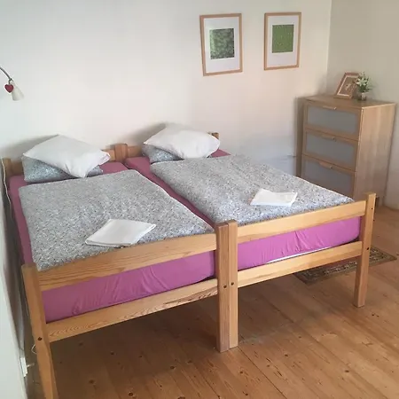 Apartments At The Golden Plough Prague