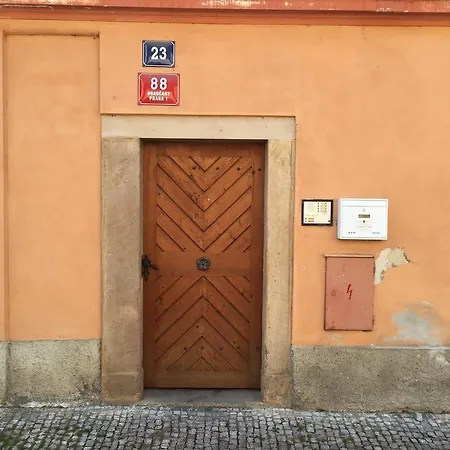 Apartment Apartments At The Golden Plough Prague