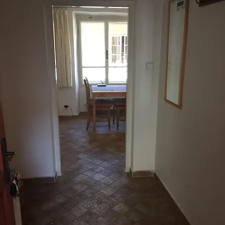Apartment Apartments At The Golden Plough Prague