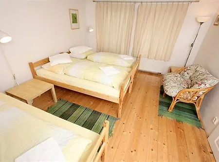 Apartments At The Golden Plough Prague