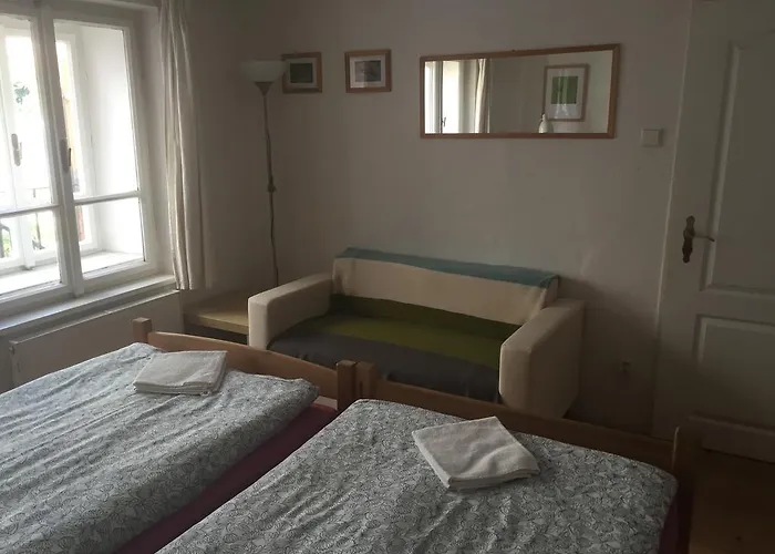 Apartmán At The Golden Plough *