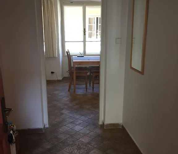 Apartmán At The Golden Plough Praha