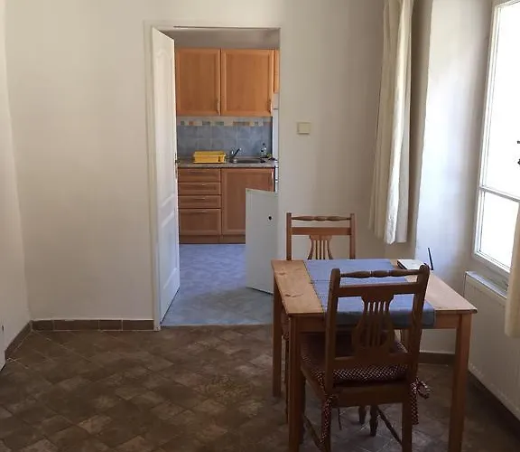 Apartmán At The Golden Plough Praha