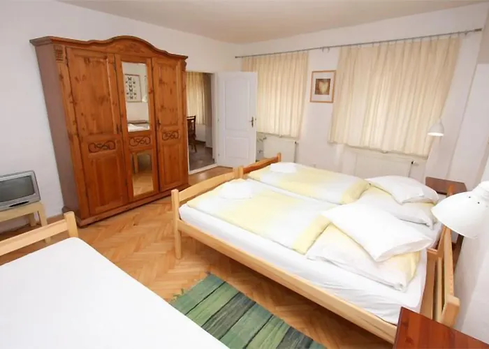 Apartmán At The Golden Plough