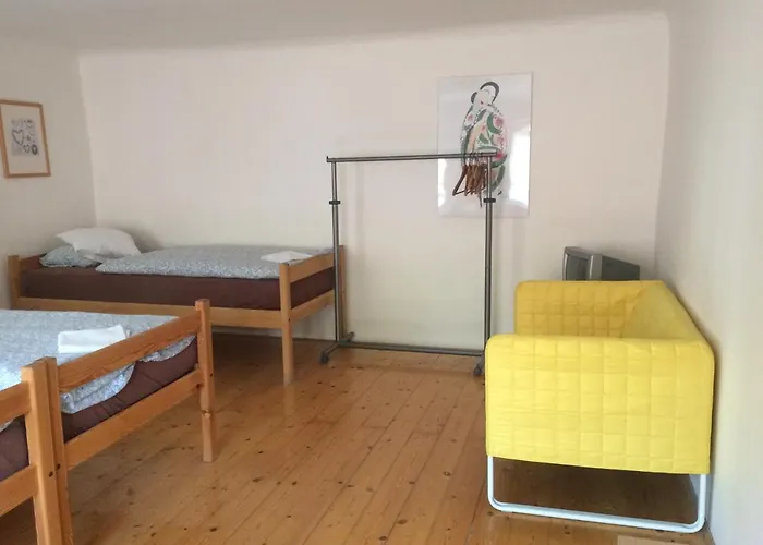 Apartmán At The Golden Plough