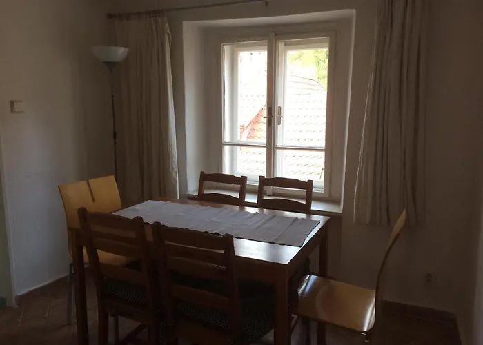 Apartmán At The Golden Plough