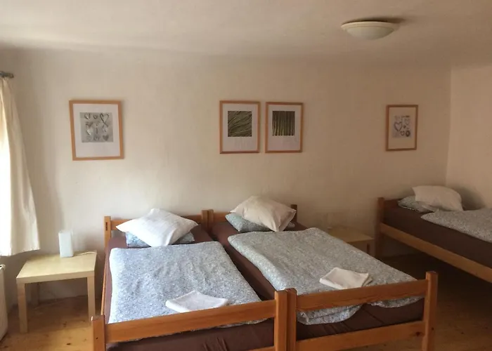 Apartmán At The Golden Plough