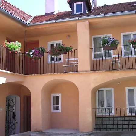 Apartament At The Golden Plough Praga