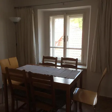 Apartament At The Golden Plough