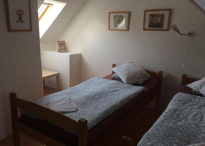 Apartamento At The Golden Plough